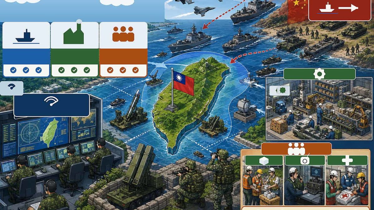 taiwan-han-kuang-42-exercise-