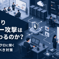 【インタビュー】AIによりサイバー攻撃はどう変わるのか?トレンドマイクロに聞く企業がとるべき対策