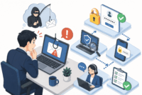フィッシングメールを開いてしまったら？ 海外公的ガイドに基づく状況別の対処法を解説