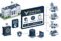 ホワイトハウス、AI駆動の脆弱性調整イニシアチブ「Gold Eagle」を発表-Claude Mythos等を活用し重要インフラの脆弱性対応を一元化