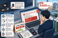 山口市の法人が9600万円をだまし取られる-1か月で2件、山口県内で連続するBEC詐欺の手口を解説