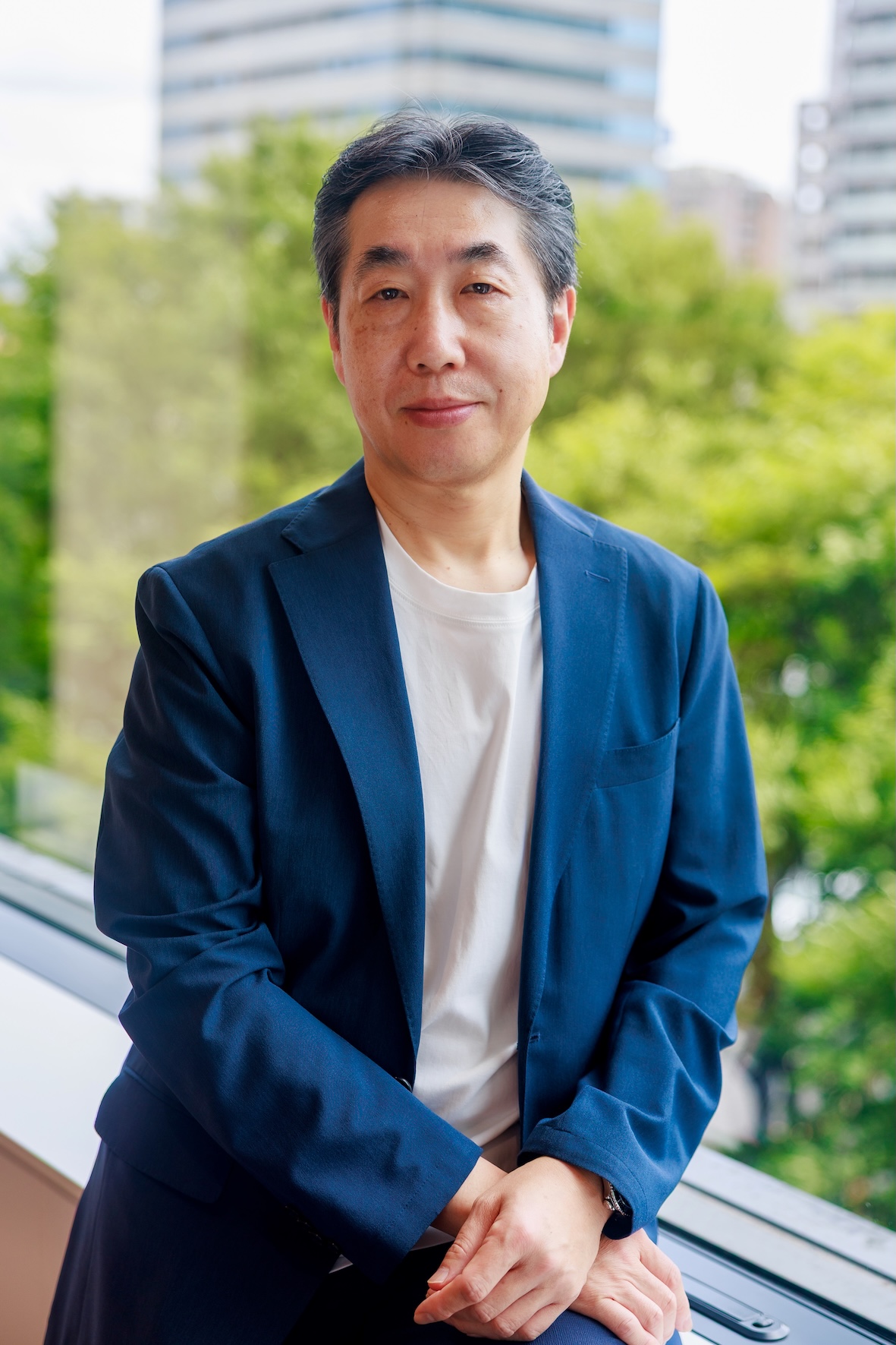 株式会社インターナショナルシステムリサーチ 内田公一氏