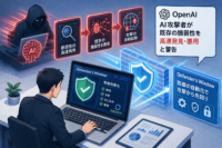 openai-ai-attacker-vulnerability-warning-defenders-window