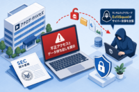 アナログ・デバイセズが不正アクセスとデータ持ち出しをSECへ開示、ランサムウェア　グループ ExfilSquadがサイバー攻撃を主張