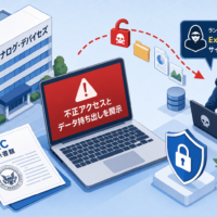 アナログ・デバイセズが不正アクセスとデータ持ち出しをSECへ開示、ランサムウェア　グループ ExfilSquadがサイバー攻撃を主張