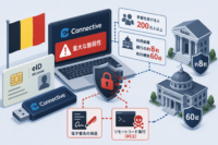ベルギーの電子身分証明ソフト「Connective」に重大な脆弱性、200万人以上に影響 銀行8割・政府機関60超が利用、電子署名の偽造やRCEも