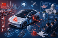 中国のEV(電気自動車)に潜むセキュリティ リスク-米欧がコネクテッドカーを安全保障リスクとして警戒する理由