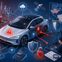 中国のEV(電気自動車)に潜むセキュリティ リスク-米欧がコネクテッドカーを安全保障リスクとして警戒する理由