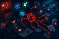 中国語圏の攻撃者、DeepSeekとHermes Agentで自律型 サイバー攻撃を実行 Unit 42が7件の脆弱性 悪用を確認(CVE-2026-33017,CVE-2026-21858／CVE-2025-68613)