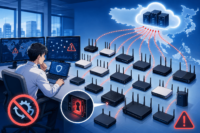 中国製ルーター20機種に出荷時からバックドア「ENDLESSDOORS」 中国のクラウドサーバーへ自動通信、パッチなし