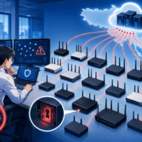 中国製ルーター20機種に出荷時からバックドア「ENDLESSDOORS」 中国のクラウドサーバーへ自動通信、パッチなし