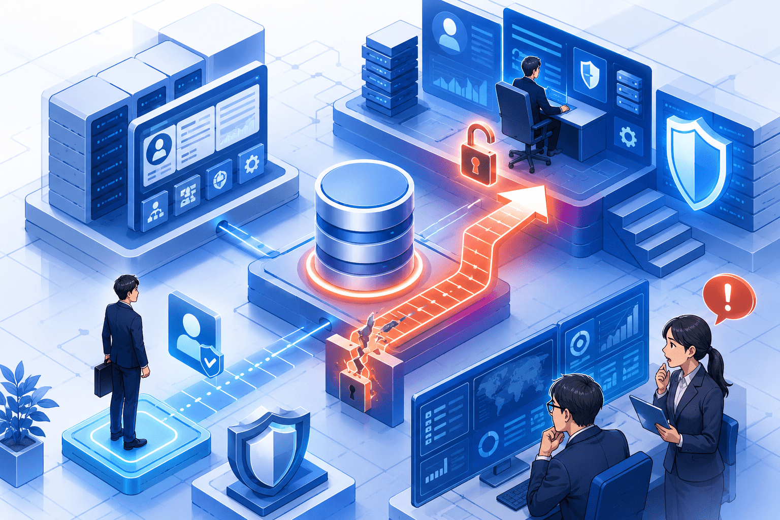 cPanel＆WHMにデータベース権限昇格の脆弱性、認証済みユーザーが管理者権限相当の操作が可能に（CVE-2026-58048）
