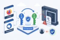 Mozilla、Firefox・Thunderbirdの署名用GPG鍵を交換 GitHubリポジトリへの誤コミットが原因、不正アクセスの証拠はなし