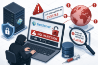 GeoServer、認証不要のSQLインジェクション脆弱性を修正　GHSA-mqjf-5f49-2fjh、CVSS 9.8で悪用試行を観測