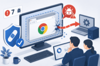 Google Chrome、Critical 1件を含む7件の脆弱性を修正　CVE-2026-76017はサンドボックス外でのコード実行につながる恐れ