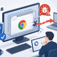Google Chrome、Critical 1件を含む7件の脆弱性を修正 CVE-2026-76017はサンドボックス外でのコード実行につながる恐れ