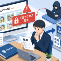千株式会社、「はいチーズ！フォト」への不正アクセスで個人情報保護委員会へ確報を提出