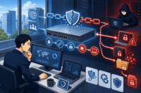 INCランサムウェア、SonicWall SMA 1000のゼロデイ脆弱性チェーンを悪用