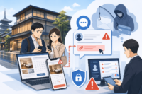 KAYA 京都 二条城、ホテル・予約サイトを装うフィッシングを再注意喚起　Booking.comやWhatsAppで不正リンク誘導