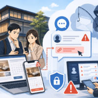 KAYA 京都 二条城、ホテル・予約サイトを装うフィッシングを再注意喚起　Booking.comやWhatsAppで不正リンク誘導