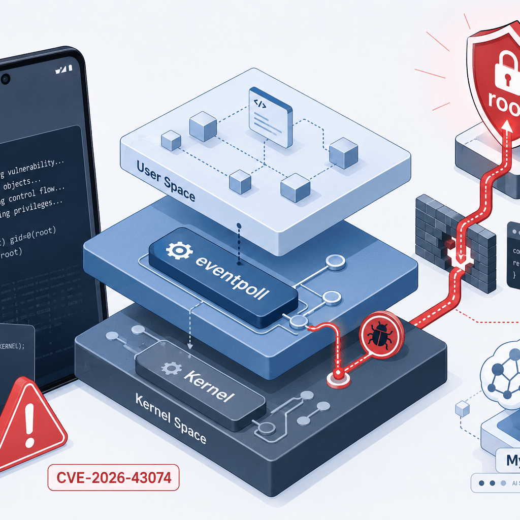 Linuxカーネルのeventpollにroot権限奪取の脆弱性、Pixel 10 Proでの
