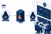 ランサムウェア グループ MetaEncryptorとは2023年登場後に再浮上したグループ LostTrustとの関連
