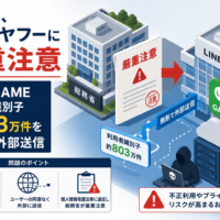 総務省、LINEヤフーに厳重注意 LINE GAME利用者識別子約803万件を無断で外部送信