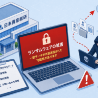 日本資産総研、ランサムウェアの被害で一部データが外部送信された可能性