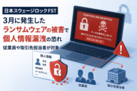 日本スウェージロックFST、3月に発生したのランサムウェアの被害で個人情報漏洩の恐れ　従業員や取引先担当者が対象