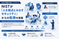 NISTが「人を弱点とみなすセキュリティ対策」からの転換を提案-Human-Centered Cybersecurityとは