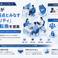 NISTが「人を弱点とみなすセキュリティ対策」からの転換を提案-Human-Centered Cybersecurityとは