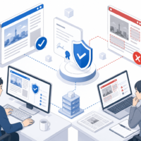 読売・朝日など、偽ニュースサイト対策で「Originator Profile」実装進む 電子署名で発信元と改ざんを検証