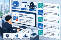 その訓練メール、何年前のテンプレートですか?AIが日次で更新する攻撃に追随できるセキュリティ教育/標的型攻撃メール 訓練 ツールの見分け方