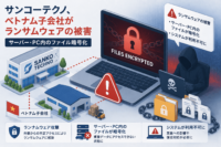 サンコーテクノ、ベトナム子会社がランサムウェアの被害　サーバー・PC内のファイル暗号化
