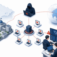 中央アジア政府機関狙う「SilkParasite」、7種のRATをサイバー攻撃に使用　Bitdefenderは中国系ハッカー グループとの関連を中程度の確度で評価