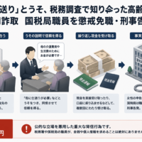 「母に仕送り」とうそ、税務調査で知り合った高齢女性から1.5億円詐取 国税局職員を懲戒免職・刑事告発