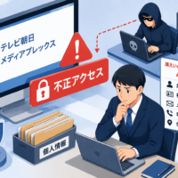 テレビ朝日メディアプレックス、不正アクセスで従業員ら4,543件の個人情報漏えいのおそれ