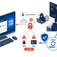 WatchGuard Agentに認証不要RCE 脆弱性 2件　CVE-2026-57909／57910、Windows版1.25.13.0000で修正