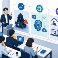 なぜ今、セキュリティ教育を見直す企業が増えているのか-AI時代の3つの変化