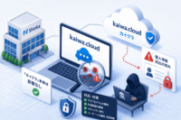 シンカ、kaiwa.cloudに複数の不正プログラム　個人情報流出の恐れ、「カイクラ」本体は影響なし