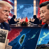 2026年9月 米中首脳会談の合意内容-米中は同盟国」表現と米国に「台湾独立反対」を要求