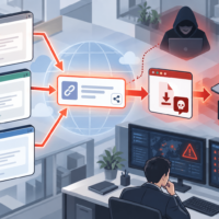 Claude・ChatGPT・Grokの正規ドメインがマルウェア配布の入口に　AI共有機能を悪用したサイバー攻撃