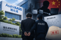 旭化成、元従業員が機密情報持ち出しで逮捕　中国企業へ潜在性硬化剤の情報を流出