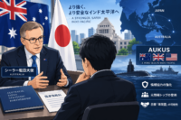 オーストラリア シーラー駐日大使が日本の国家情報局支援を表明　元情報トップ登用の狙いとAUKUS、日豪「準同盟」を検証