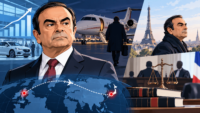 カルロス・ゴーンの経歴と現在-日産 再建の実績、国外逃亡とフランスで続く司法手続き