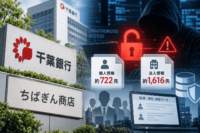 千葉銀行子会社「ちばぎん商店」に不正アクセス　個人約722先・法人約1,616先の個人情報漏えいのおそれ