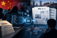 中国のサイバーセキュリティ企、AIで窃取した情報を「諜報レポート化」か　WSJ報道から見るハッカー請負企業とAI活用