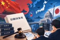 中国「旧敵国条項は現在も有効」と再主張　台湾有事を巡る対日ナラティブと法律戦を分析