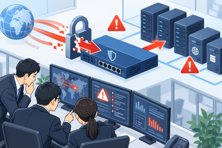 Citrix NetScalerの脆弱性 CVE-2026-19490がサイバー攻撃への悪用試行 PoC公開後に観測、認証回避でCVSS 9. ...