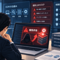 CrowdStrike Falconの権限昇格 PoC:FalconFlankなど複数のPoCを公開 -EDR共通の設計リスクか、他製品の過去事例から検証